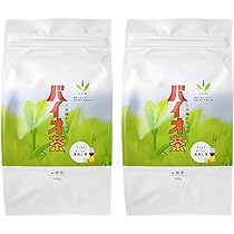 Amazon | （まとめ買い）宮崎上水園 バイオ茶 300g（3g×100パック）2