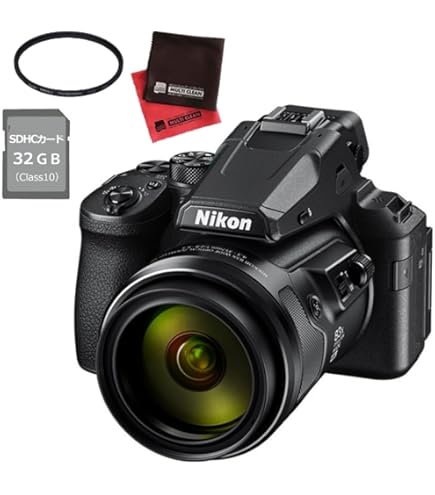 Amazon | ニコン COOLPIX P900 デジタルカメラ 83倍光学ズーム付き Wi