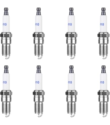 Amazon | ACDelco R44TS スパークプラグ 19157994 (8個セット