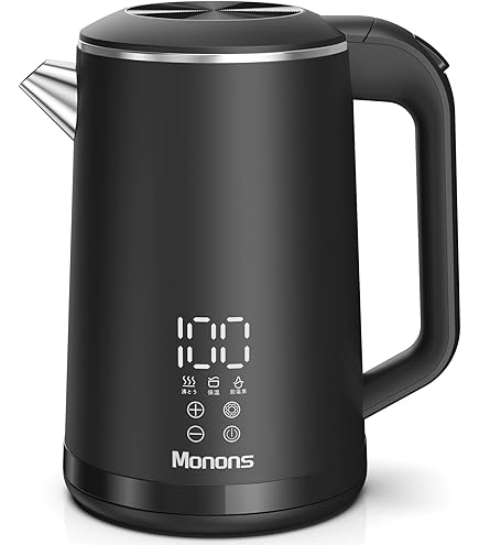 Amazon.co.jp: TESCOM 【海外向け】電気ケトル 220-240V仕様 【780ml