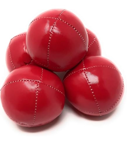 Amazon.co.jp: ビーンバッグジャグリングボール「8枚スター」ノーマル