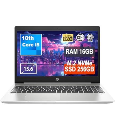 Amazon.co.jp: 【整備済み品】ノートパソコン probook 450G8 i5第11