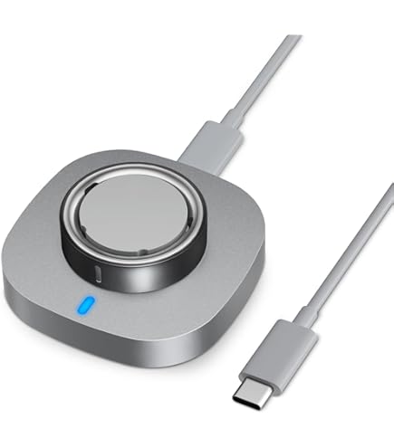 Amazon.co.jp: Oura Ring Gen3 充電器 - サイズ11 - 60~80分でフル