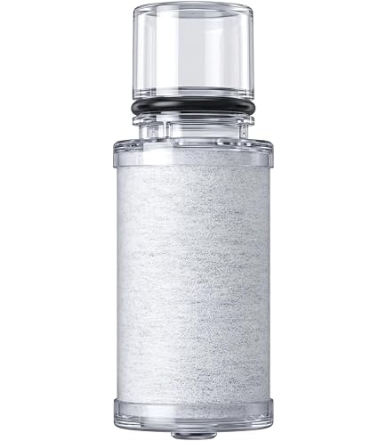 Amazon | JF-53-F 交換用浄水器カートリッジ 13物質除去 JF-53 (4