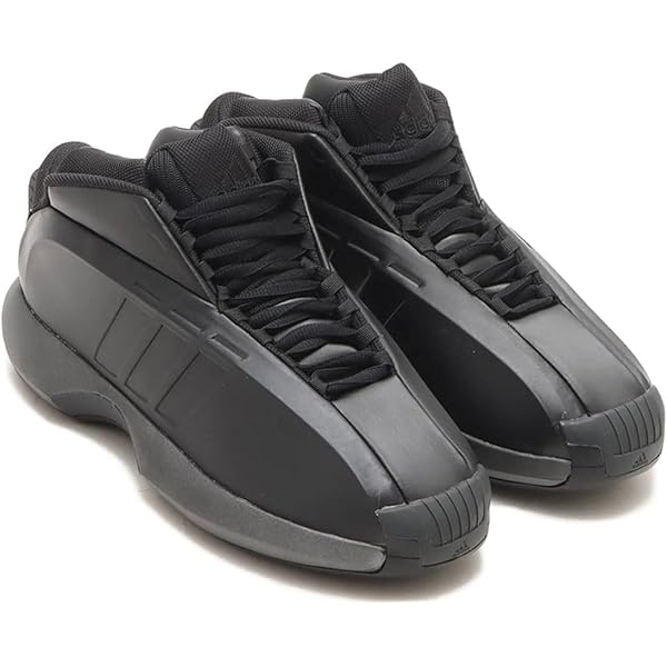 Amazon | [アディダス] クレイジー 1 CRAZY 1 オフホワイト/コア