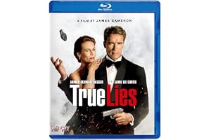 トゥルーライズ [Blu-ray]