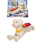 DCスーパーペット(DC League of Super-Pets) 映画 『DC がんばれ! スーパーペット』 レスキュークリプト 【3才~】 HJF35 ベージュ