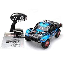 Amazon.co.jp: ラジコンカー 4WDショートコーストラックRCカー1