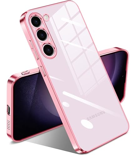 Amazon.co.jp: 適用 Galaxy S23 5G ミラー ケース ストラップ 同梱