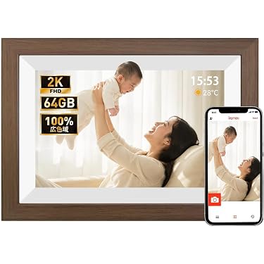 Amazon.co.jp 最新リリース: デジタルフォトフレーム の新着ランキング