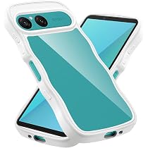 Amazon.co.jp: Wonyihui For SONY Xperia 10 VII ケース クリア