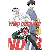 その他 WIND BREAKER WIND BREAKER 21 by Satoru Nii | Goodreads