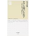 ケアを問いなおす: 深層の時間と高齢化社会 (ちくま新書)