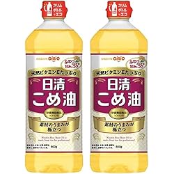 コメ油様 Amazon | JOYL こめ油たっぷりクッキングオイル (米油 60%) 味の素 J