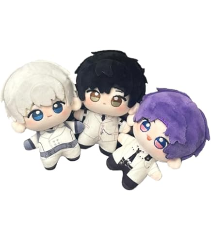 Amazon.co.jp: 恋と深空 マヒル ぬいぐるみ 人形 40cm お兄さん