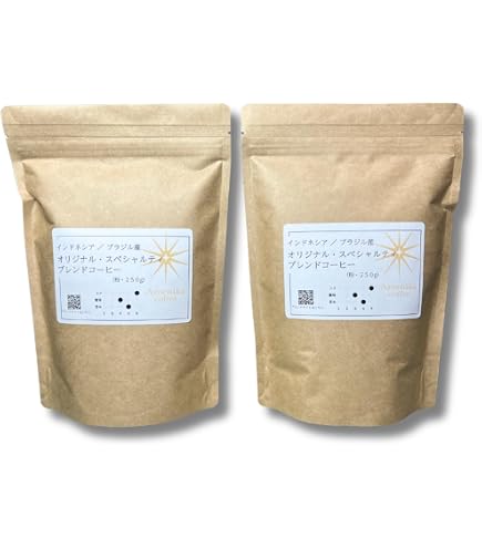 Aroenika coffee ドリップコーヒー×50袋入り カフェイン2倍 Aroenika
