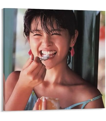 Amazon.co.jp: 小泉今日子 写真 ポスター (8) ポスター 装飾 絵
