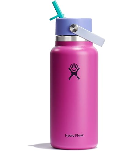 Amazon.co.jp: Hydro Flask(ハイドロフラスク) 24オンス ワイド