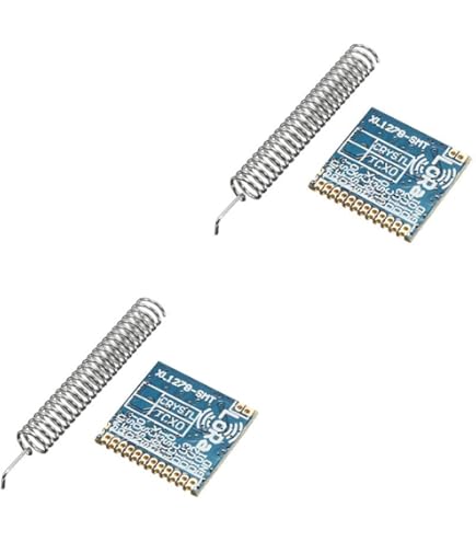 Module LoRa REYAX RYLR896 - Fréquence 868/915 MHz, SX1276, Interface UART, Commandes AT, Antenne PCB, Certifié FCC/NCC