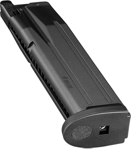 東京マルイ製　ガスブロ　M4MWSスペアマガジン2本セット Amazon | 東京マルイ(TOKYO MARUI) M4A1 MWS用 スペアマガジン