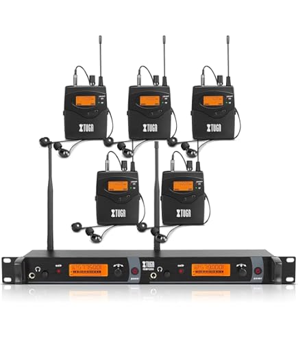 Amazon.co.jp: JTS (ジェーティーエス) ステレオインイヤーモニター Amazon.co.jp: JTS (ジェーティーエス) ステレオインイヤーモニター