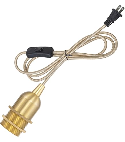 Amazon.co.jp : FSLiving コンセント式 コード長さ180cm on・off