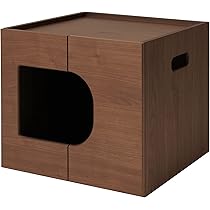 Amazon | [カリモク家具] KARIMOKU CAT TREE キャットタワー 木製 日本