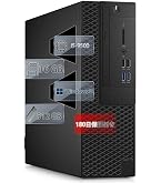 Amazon.co.jp: 【整備済み品】 Dell OPTIPLEX 3070/5070/7070 SFF Core