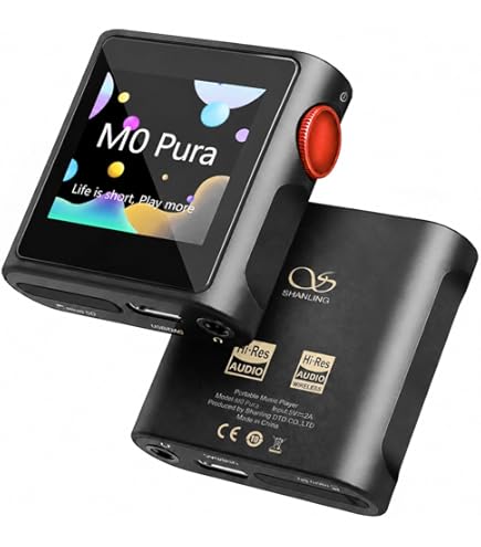 Amazon.co.jp: シャンリング - M0 Pro 3.5mmから4.4mm、3.5mmオスから