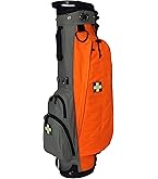 Amazon | EZYPOWER 帆布風軽量キャディバッグ 3.4Kg イワタヤ/シニア