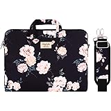 [MOSISO] ラップトップショルダーバッグ 対応機種 MacBook Air 15 インチ M3 M2 A3114 A2941/Pro 16 インチ M3 M2 M1/Pro 15 A1398 、15-15.6 インチ ノートパソコン、ベルト付き