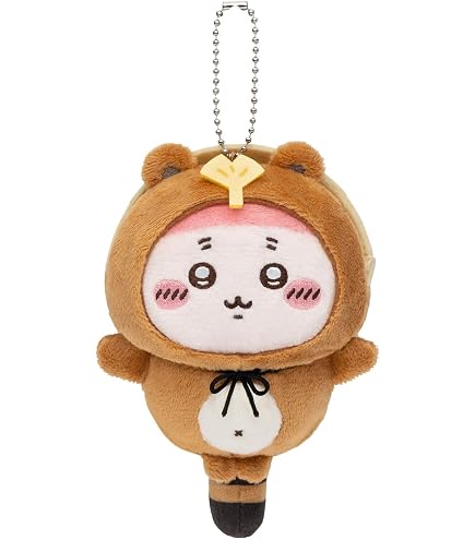 Amazon.co.jp: ナガノマーケット ちいかわ 早インパラを被ったハチワレ