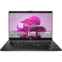 富士通 - スリムコンパーチブル 第8世代Core i5 LIFEBOOK U939X/A1 富士通 ノートパソコン（PC） LIFEBOOK U939X/A 製品詳細