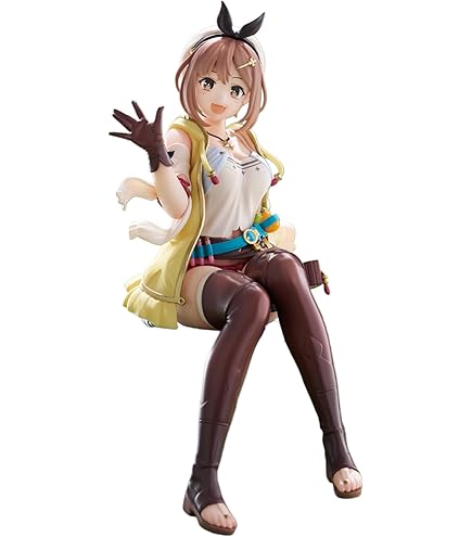 未開封 エスカ・メーリエ フィギュア エスカ＆ロジーのアトリエ エスカ・メーリエ フィギュア エスカ＆ロジーのアトリエ - メルカリ