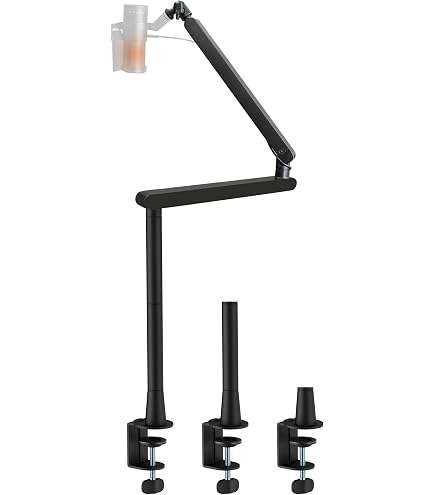 Amazon | ハーキュレス HERCULES MS540B×3本 ショートタイプブーム