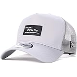 オンスポッツ別注 (ニューエラ) NEW ERA メッシュキャップ 9FORTY BLACK PATCH FREE