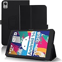 アンドロイド14 タブレット 8インチ WIFI ケース付き Android android14（アンドロイドタブレットケース）｜タブレットPC