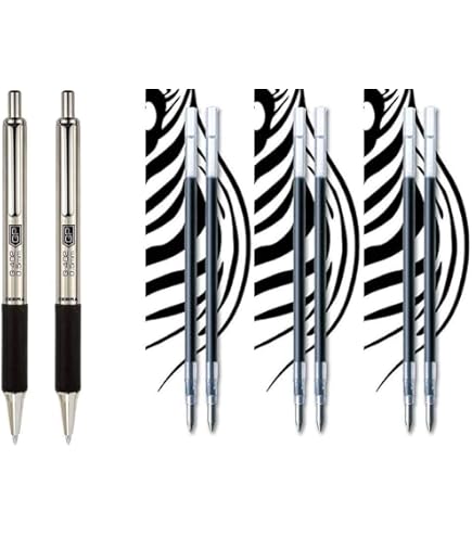 Amazon.co.jp: (2-Pack) - Zebra M/F-301 The Original Mechanical Pen