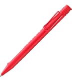 【新着商品】LAMY（ラミー）safari レッド 万年筆 赤- 人間工学に基づ Amazon | LAMY（ラミー）safari レッド 万年筆 赤- 人間工学に基づいた