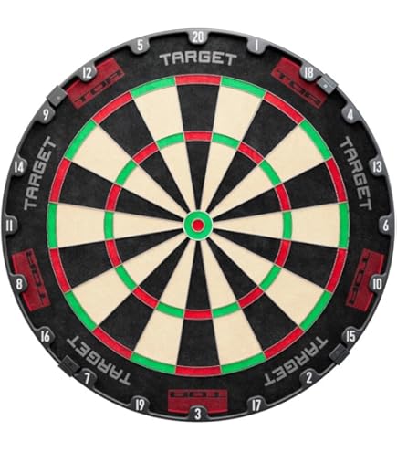Amazon.co.jp: Winmau ダーツボード - ブレード 360 ダーツボード