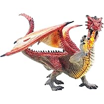 Amazon.co.jp: ドラゴンフィギュア マジックドラゴンフィギュア リアル