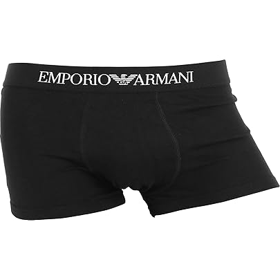 Amazon | エンポリオ アルマーニ 下着 アンダーウェア ボクサーパンツ