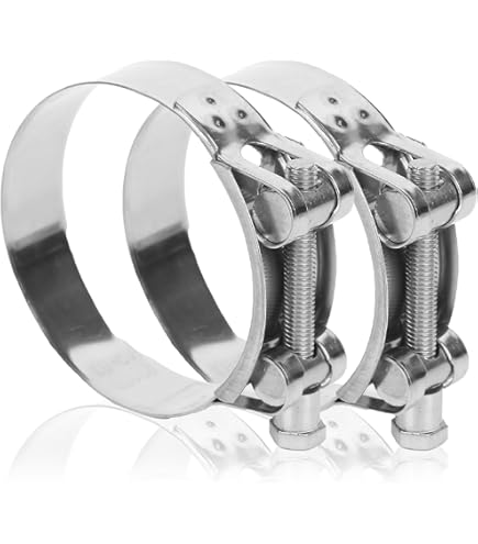 Amazon | ポッシュフェイス(POSH FAITH) マフラーフランジ ステンレス