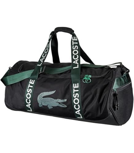 Amazon | [Lacoste] [ラコステ] PADDLE CROSSOVER NH4855BW