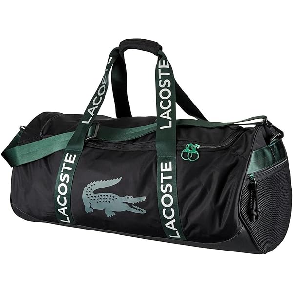 ラコステテニスバッグ Amazon | ラコステ LACOSTE テニスバッグ・ケース ROLAND GARROS