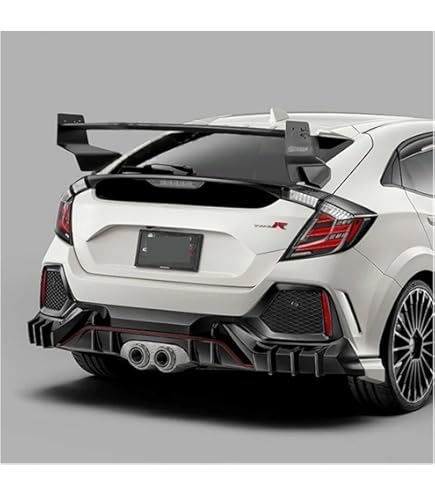 Amazon | CARIG シビック リアスポイラー ホンダ シビック 11代目