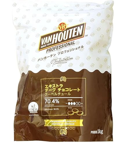 Amazon | ピュラトスジャパン ショコランテ・ダーク 500g | ピュラトス