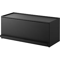 Amazon.co.jp: 山崎実業(Yamazaki) 【完成品】 前が開く キッチン