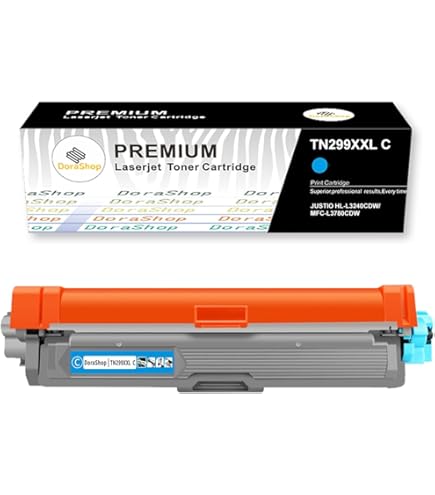 新品トナー　ブラザー ( Brother )用 TN299XL大容量　4本セット TN299XLBK(消耗品・オプション)｜ブラザーダイレクトクラブ