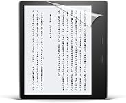 【 Kindle Oasis (第9世代、第10世代)用】Digio2 液晶保護フィルム フッ素コーティング 反射防止 抗菌 気泡レス加工 2枚入り
